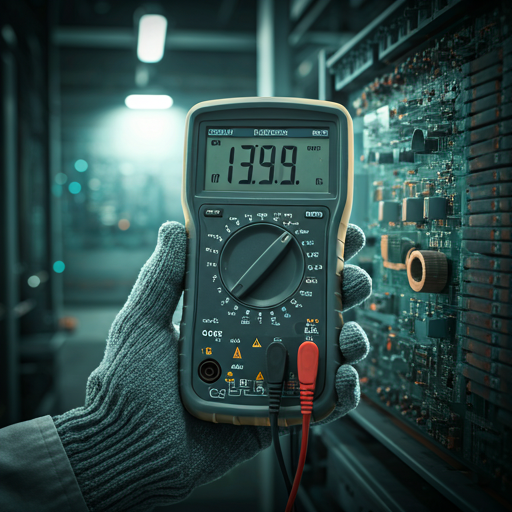 Elektro meritve — strokovne meritve električnih inštalacij